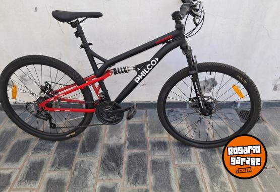 Deportes - Bicicleta Philco. Rodado 26. - En Venta