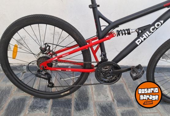 Deportes - Bicicleta Philco. Rodado 26. - En Venta