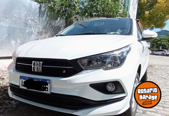 Autos - Fiat Cronos Drive 1.3 2021 Nafta 50000Km - En Venta
