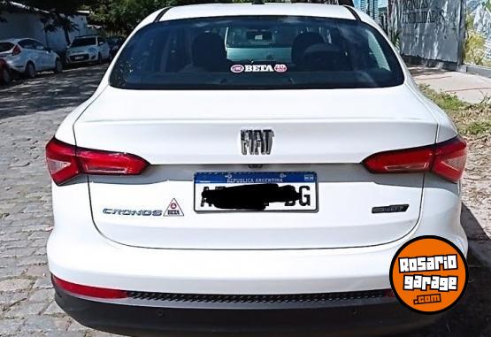 Autos - Fiat Cronos Drive 1.3 2021 Nafta 50000Km - En Venta