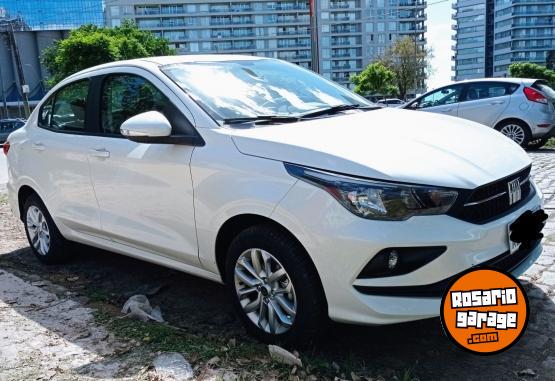 Autos - Fiat Cronos Drive 1.3 2021 Nafta 50000Km - En Venta