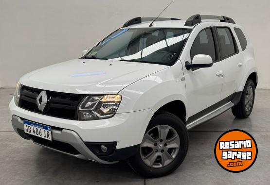 Camionetas - Renault Duster 2.0 Privilege 4x4 2017 Nafta 130000Km - En Venta