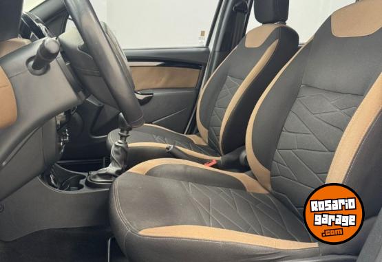 Camionetas - Renault Duster 2.0 Privilege 4x4 2017 Nafta 130000Km - En Venta