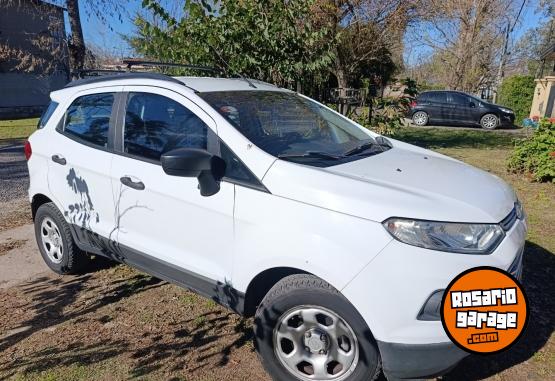 Autos - Ford ecosport 1.6 SE 2013 Nafta 190000Km - En Venta