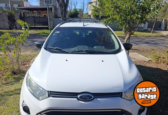 Autos - Ford ecosport 1.6 SE 2013 Nafta 190000Km - En Venta