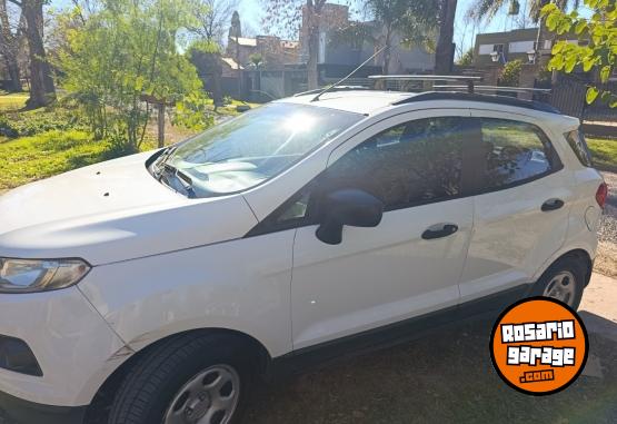 Autos - Ford ecosport 1.6 SE 2013 Nafta 190000Km - En Venta