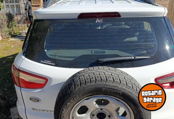 Autos - Ford ecosport 1.6 SE 2013 Nafta 190000Km - En Venta