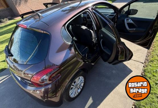 Autos - Peugeot Allure 1.6 2018 Nafta 75000Km - En Venta