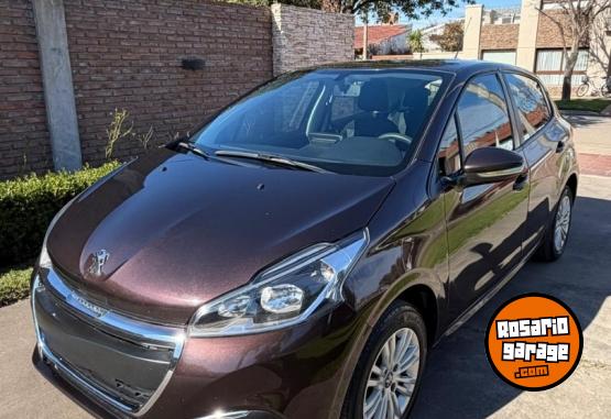 Autos - Peugeot Allure 1.6 2018 Nafta 75000Km - En Venta