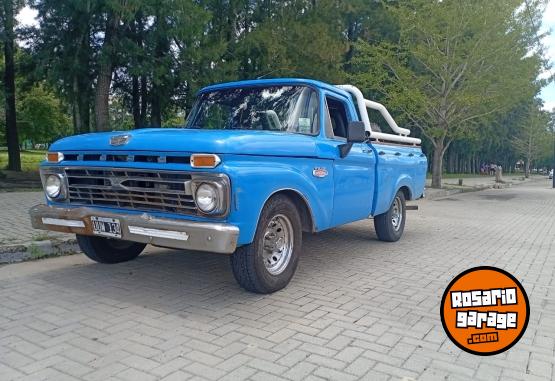 Autos - Ford Ford F100 1983 Diesel 180000Km - En Venta