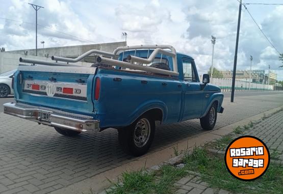 Autos - Ford Ford F100 1983 Diesel 180000Km - En Venta
