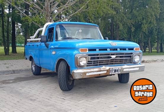 Autos - Ford Ford F100 1983 Diesel 180000Km - En Venta