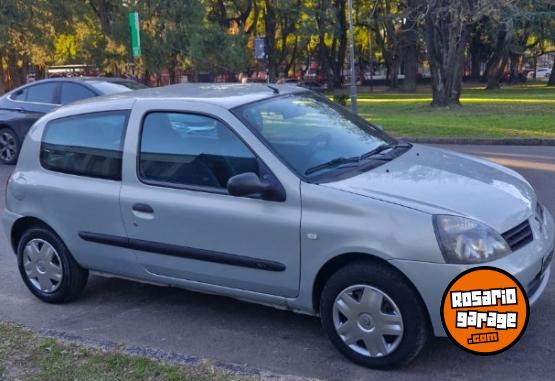 Autos - Renault Clio 1.2 titular impecabl 2008 Nafta 120000Km - En Venta