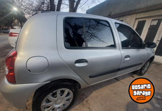 Autos - Renault Authentic 2012 Nafta 186000Km - En Venta