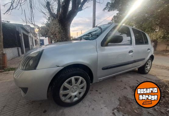 Autos - Renault Authentic 2012 Nafta 186000Km - En Venta