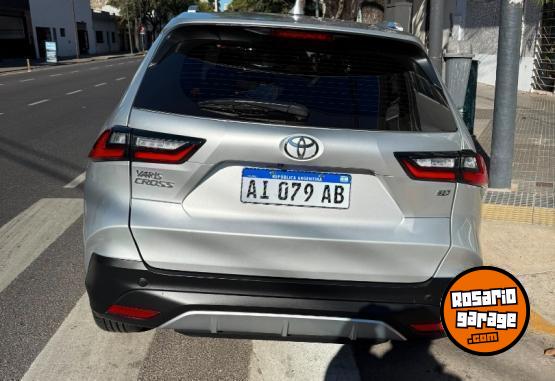 Autos - Toyota YARIS CROSS 2026 Nafta 3000Km - En Venta
