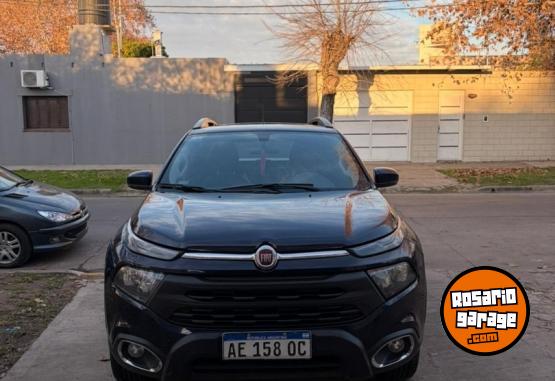 Camionetas - Fiat Toro 2020 Nafta 100000Km - En Venta