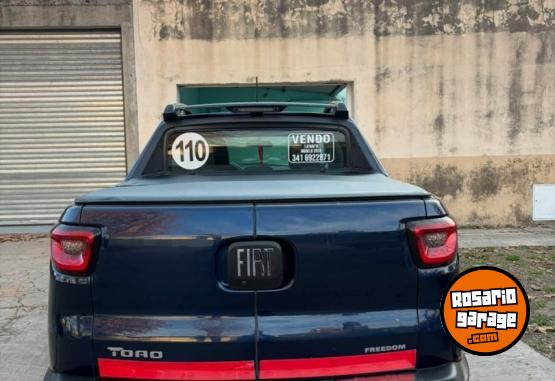 Camionetas - Fiat Toro 2020 Nafta 100000Km - En Venta