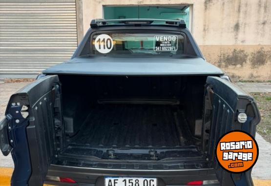 Camionetas - Fiat Toro 2020 Nafta 100000Km - En Venta