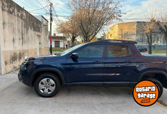 Camionetas - Fiat Toro 2020 Nafta 100000Km - En Venta