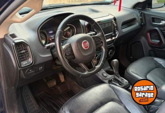 Camionetas - Fiat Toro 2020 Nafta 100000Km - En Venta