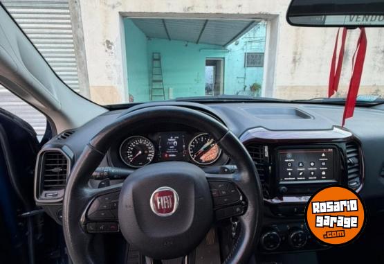 Camionetas - Fiat Toro 2020 Nafta 100000Km - En Venta