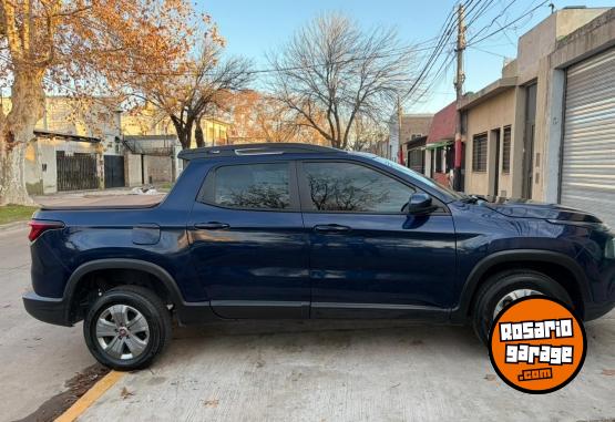 Camionetas - Fiat Toro 2020 Nafta 100000Km - En Venta