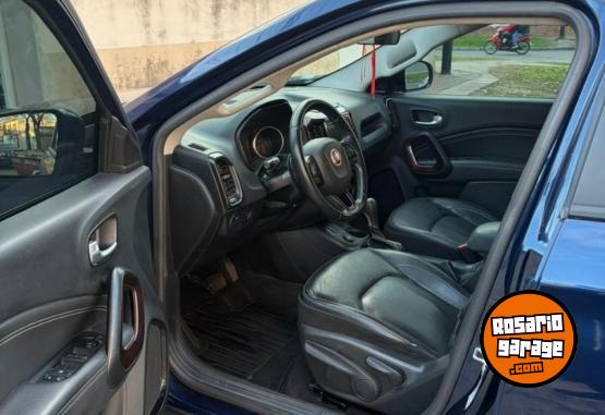 Camionetas - Fiat Toro 2020 Nafta 100000Km - En Venta