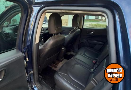Camionetas - Fiat Toro 2020 Nafta 100000Km - En Venta