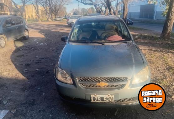 Autos - Renault Corsa spirit 2012 GNC 180000Km - En Venta
