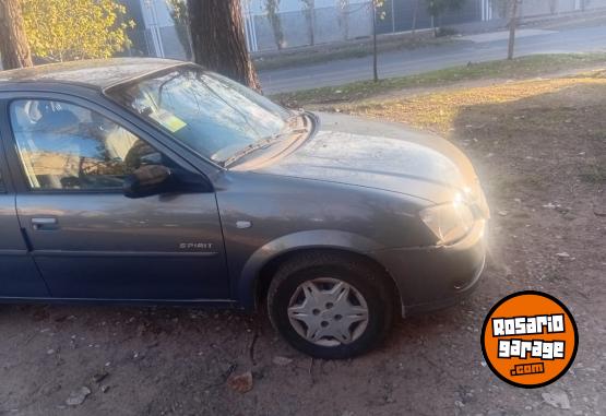 Autos - Renault Corsa spirit 2012 GNC 180000Km - En Venta