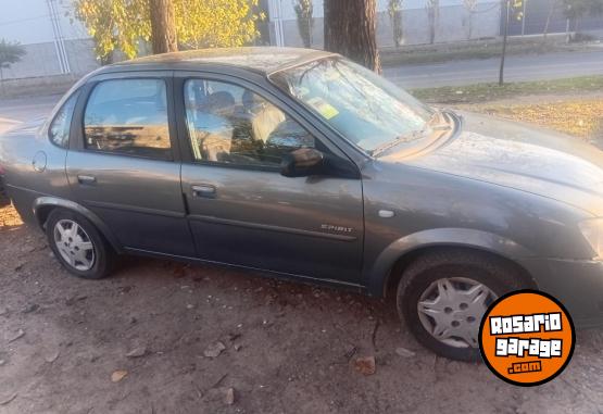 Autos - Renault Corsa spirit 2012 GNC 180000Km - En Venta