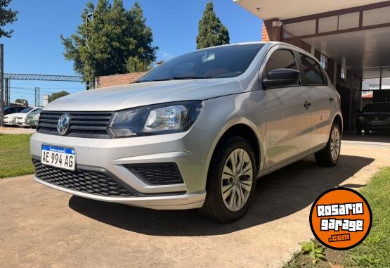 Autos - Volkswagen Gol Trend Trenline 2021 Nafta 42000Km - En Venta