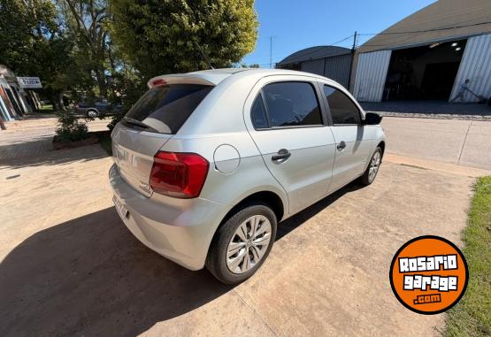 Autos - Volkswagen Gol Trend Trenline 2021 Nafta 42000Km - En Venta