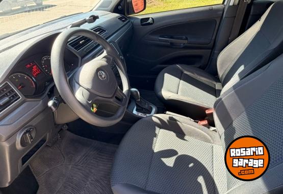 Autos - Volkswagen Gol Trend Trenline 2021 Nafta 42000Km - En Venta
