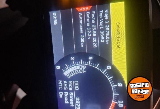 Motos - Ktm 390 adventur 2024 Nafta 3000Km - En Venta
