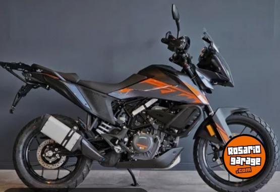 Motos - Ktm 390 adventur 2024 Nafta 3000Km - En Venta