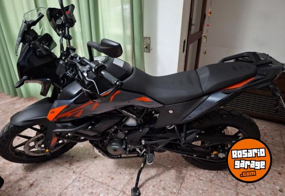 Motos - Ktm 390 adventur 2024 Nafta 3000Km - En Venta