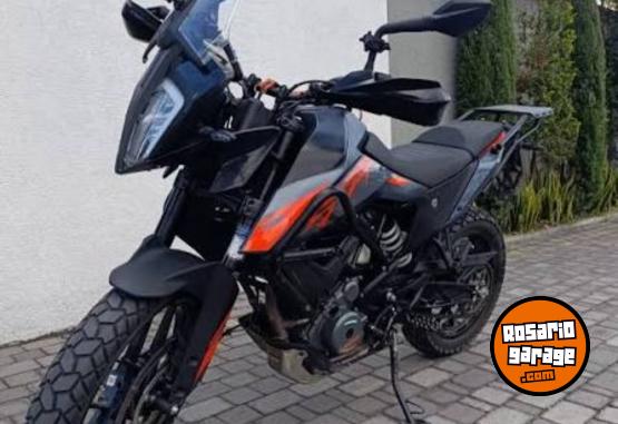 Motos - Ktm 390 adventur 2024 Nafta 3000Km - En Venta