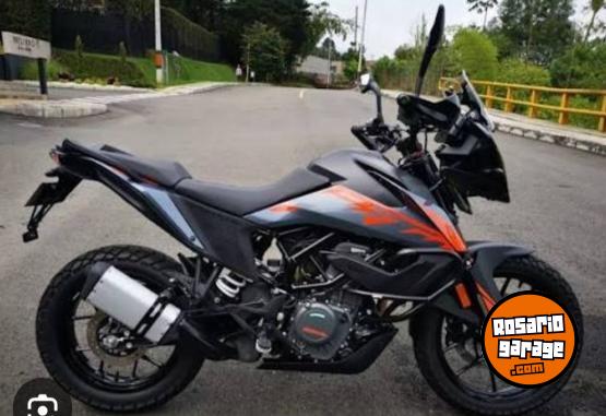 Motos - Ktm 390 adventur 2024 Nafta 3000Km - En Venta