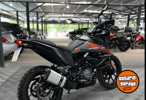 Motos - Ktm 390 adventur 2024 Nafta 3000Km - En Venta