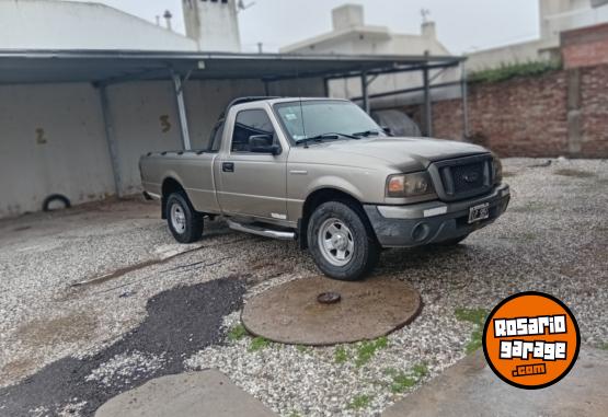 Camionetas - Ford Ranger 3.0 power stronger 2006 Diesel 257000Km - En Venta