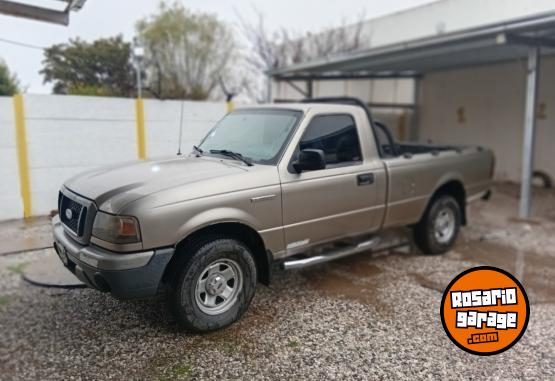 Camionetas - Ford Ranger 3.0 power stronger 2006 Diesel 257000Km - En Venta