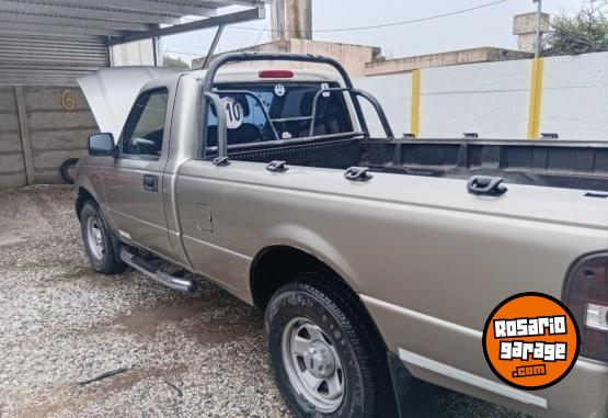 Camionetas - Ford Ranger 3.0 power stronger 2006 Diesel 257000Km - En Venta