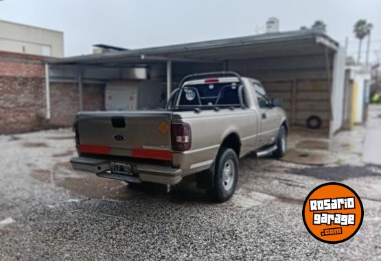 Camionetas - Ford Ranger 3.0 power stronger 2006 Diesel 257000Km - En Venta