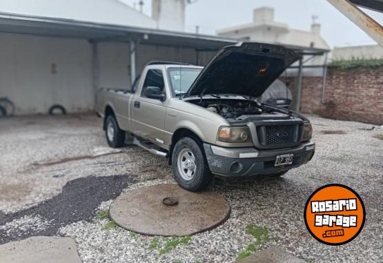 Camionetas - Ford Ranger 3.0 power stronger 2006 Diesel 257000Km - En Venta