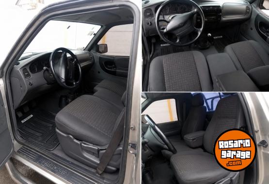 Camionetas - Ford Ranger 3.0 power stronger 2006 Diesel 257000Km - En Venta