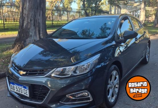 Autos - Chevrolet Lt 2017 Nafta 89000Km - En Venta