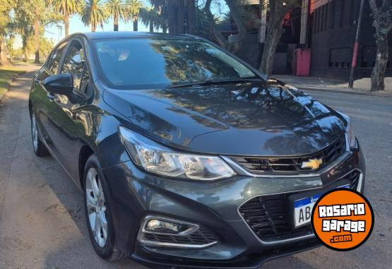 Autos - Chevrolet Lt 2017 Nafta 89000Km - En Venta