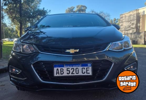 Autos - Chevrolet Lt 2017 Nafta 89000Km - En Venta